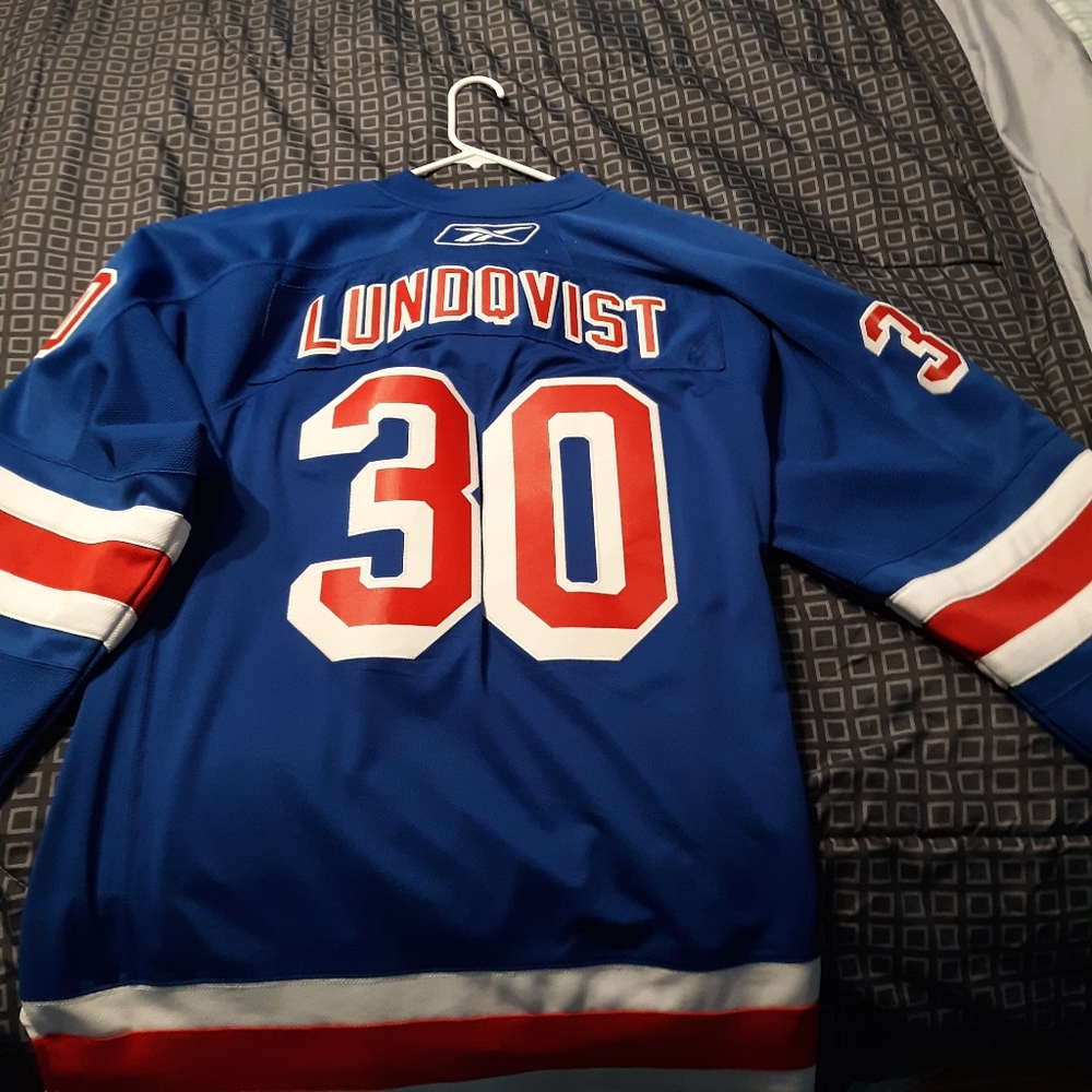NY Rangers Jersey